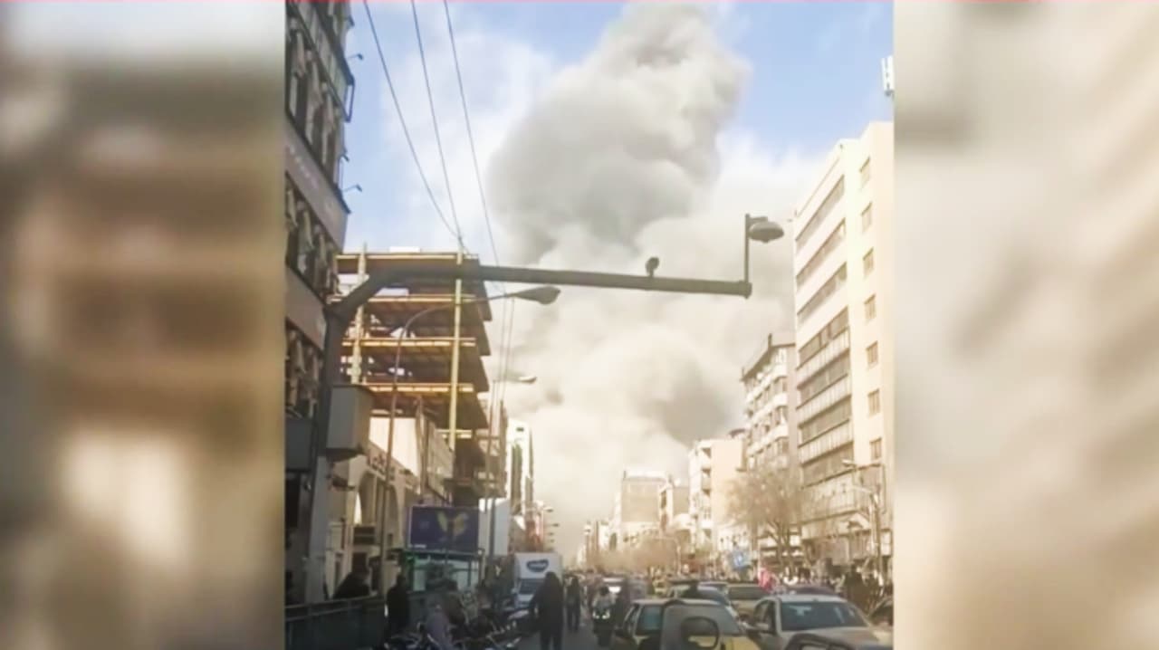 ¿Qué sucederá tras el ataque de EEUU e Israel a Irán? Experto analiza el trasfondo de la ofensiva