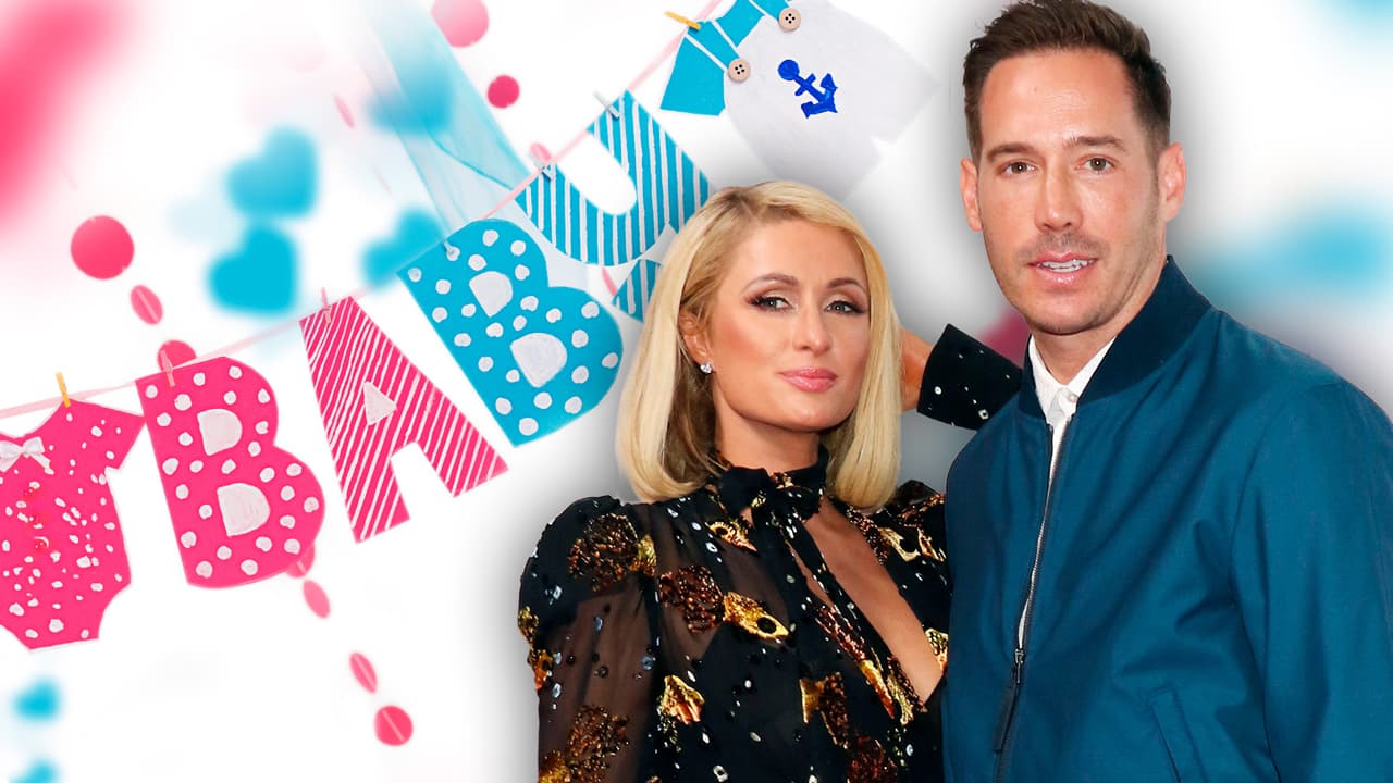 Reportan que Paris Hilton está embarazada y ella lo niega                      