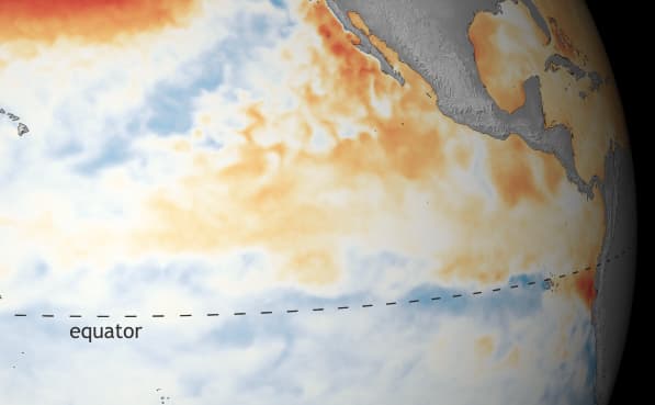 Regresa el fenómeno natural de 'La Niña': este será su efecto en la sequía de California