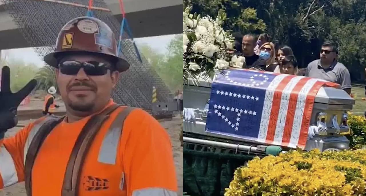 "Se fue a trabajar y no regresó": Tragedia en el aeropuerto de Los Ángeles dejó a una familia hispana en luto