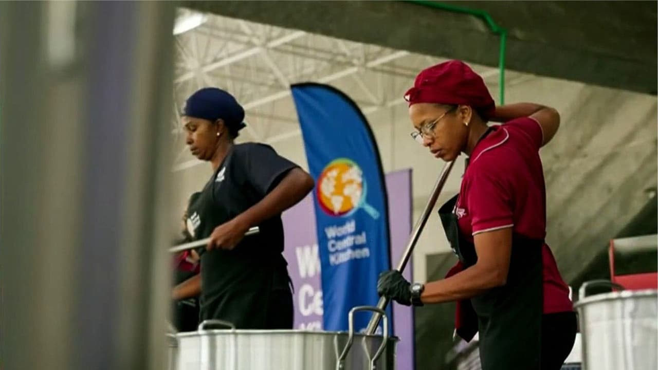 "Sigue habiendo mucha necesidad sobre el terreno": World Central Kitchen lleva comida a miles en Venezuela