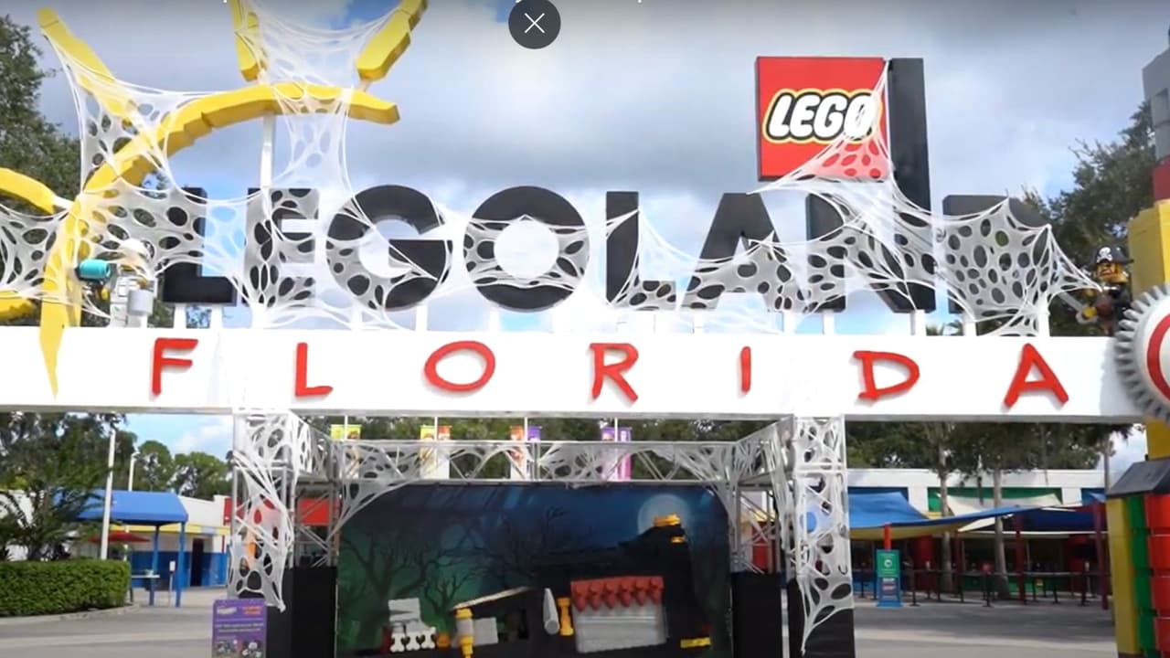 Diversión y tecnología: Legoland inicia temporada de Halloween con nuevo espectáculo de drones 