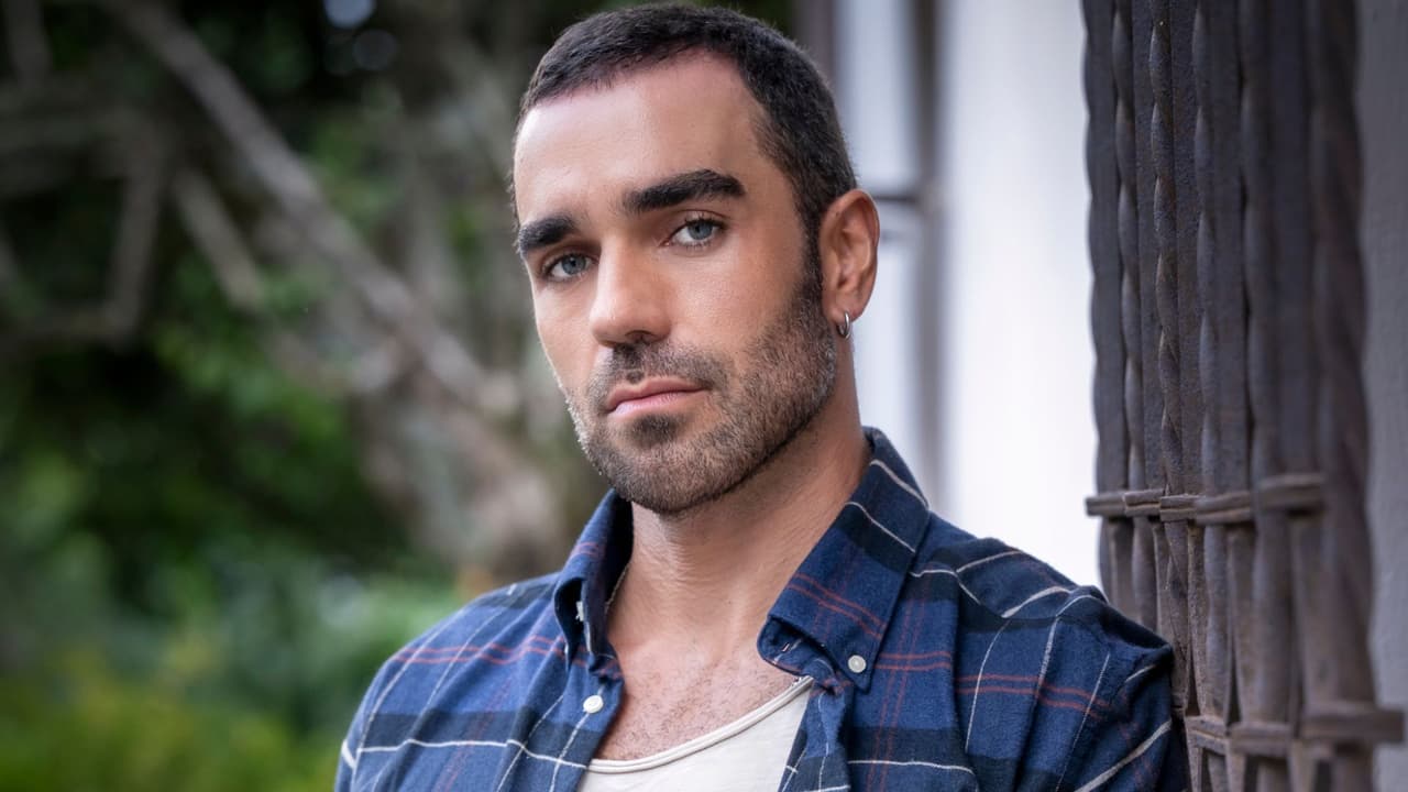 Marcus Ornellas es Diogo Covarrubias en El Precio de Amarte