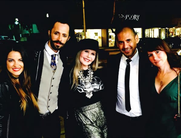 Tendremos que esperar para saber esa respuesta, pero lo que es un hecho es que no hay duda de que tienen una relación muy estable.