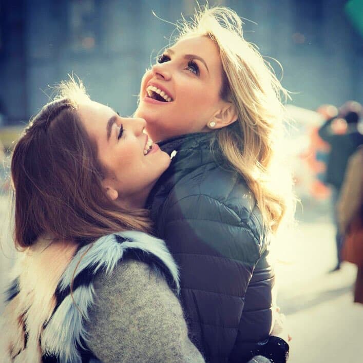 “Siempre ha estado así de guapa. Siempre ha estado hermosa. Siempre ha estado con ese pelo rubio espectacular”, comentó esta semana.