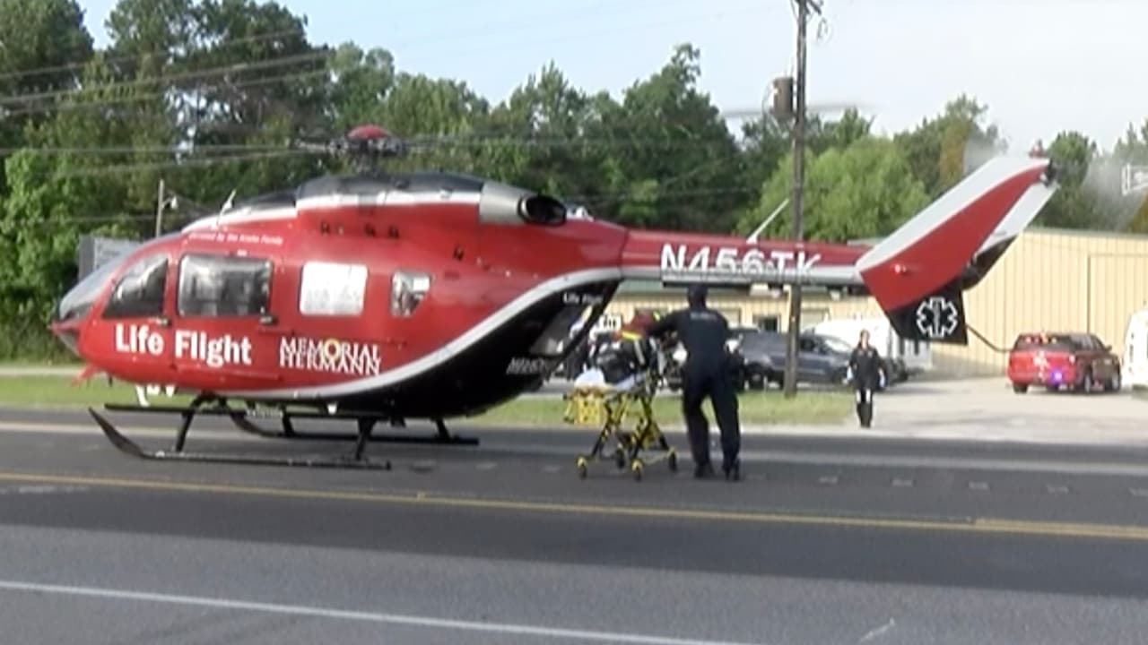 Buscan a sospechoso de matar a una secretaria y herir a tres hombres en el noreste de Houston