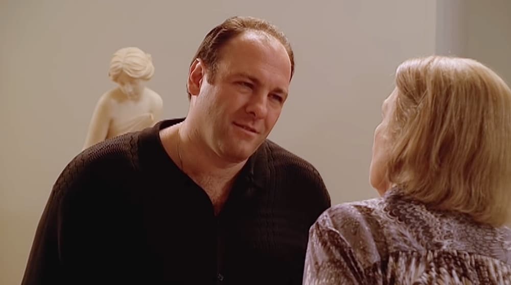 <b>Tony Soprano por James Gandolfini y Michael Gandolfini</b>
<br>Tony Soprano es uno de los grandes personajes de la televisión en su historia, por lo que una buena parte de los actores de Hollywood estarían nerviosos si tuvieran que asumir ese rol en una producción en lugar de James Gandolfini, el actor que lo interpretó en 'Los Soprano'.
<br>