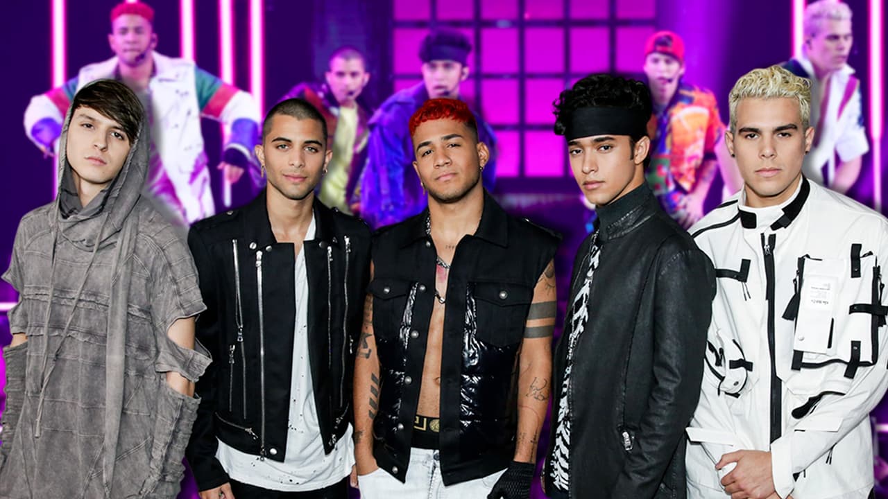 'De Cero' y con mucho ritmo, los chicos de CNCO prendieron la 'Fiesta del Verano'