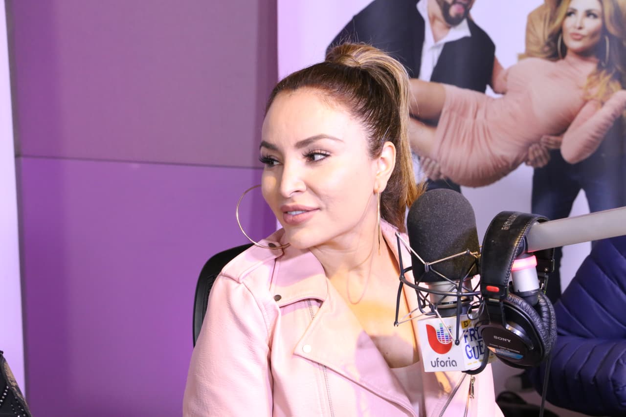 <b><a href="https://www.univision.com/temas/la-bronca">La Bronca</a></b> recibió a la agrupación con los brazos abiertos.