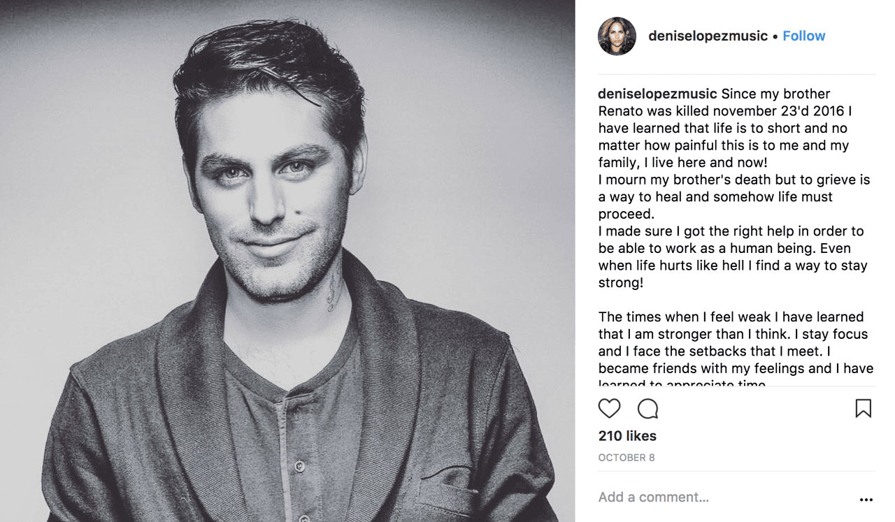 El caso del asesinato de Renato y Omar desapareció de toda publicación a lo largo de 2017, 
<b>el misterio continúa </b>y el caso, al día de hoy, sigue abierto.