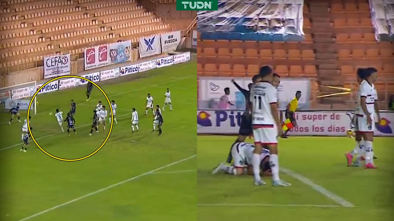 Autogol en Expansión MX es duramente cuestionado 