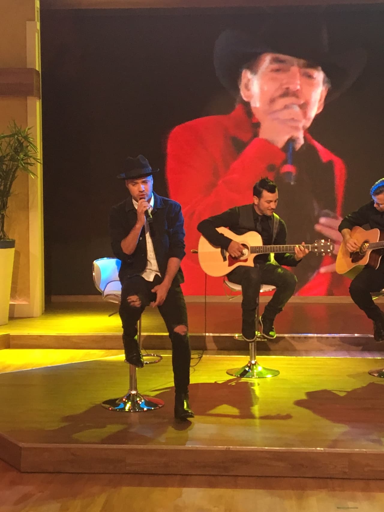 ¿Escuchaste a William? ¿Te gusto su interpretación?