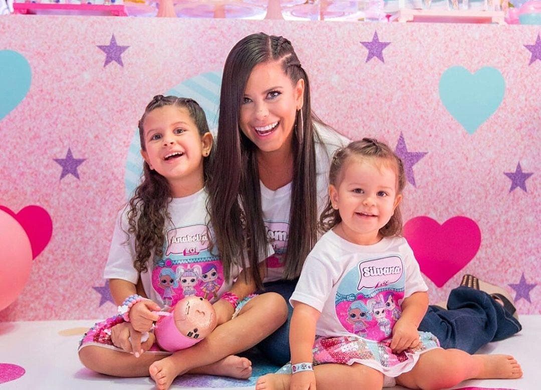 ¿A quién se parecen más estas muñecas, a su mamá o al chef de la casa de Despierta América?