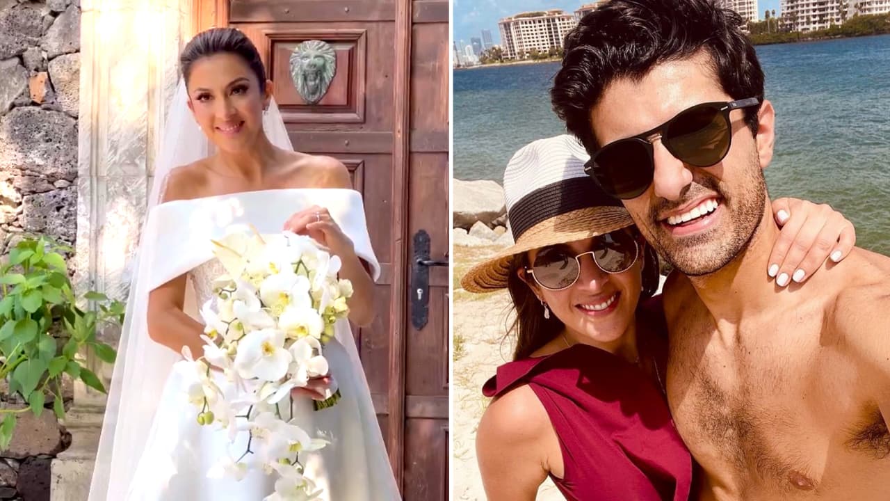 ¿Quién es el esposo de Maity Interiano? Todo sobre Anuar Zidan, el hombre que la hace feliz