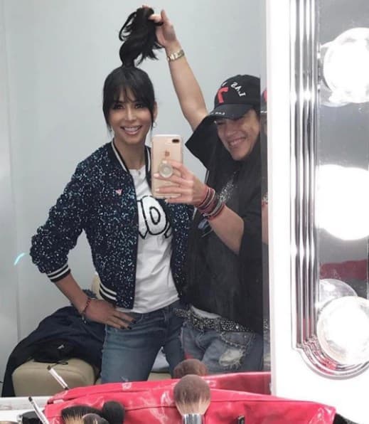 Su primer secreto es mantener hábitos de vida saludables. Para Giselle, el cuidado de la piel, la dieta y el ejercicio son los grandes pilares de su estilo de vida.