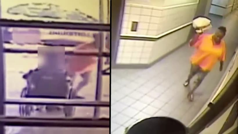 Segunda anciana en sillón de ruedas es víctima de una asaltante, esta vez en El Bronx