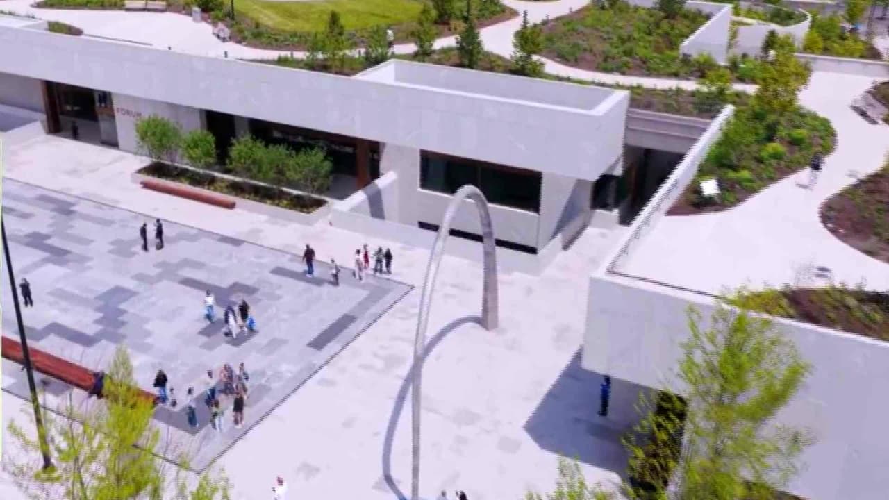 Inauguran el Centro Presidencial Obama en Chicago tras años de planeación