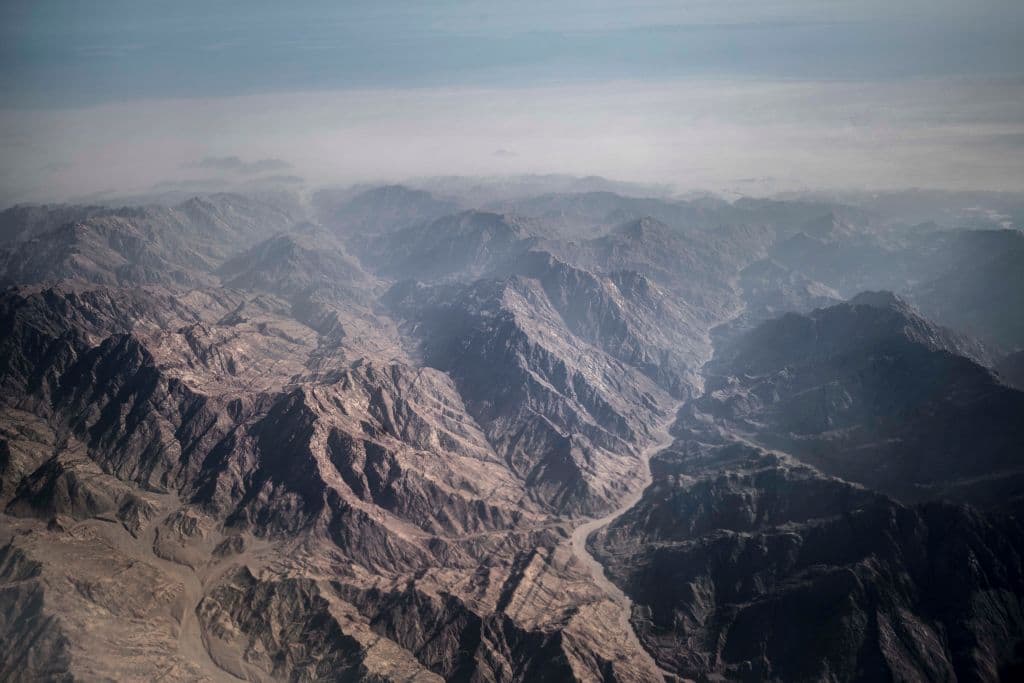 Siete personas murieron, entre ellas cinco estadounidenses, al estrellarse un helicóptero en Egipto