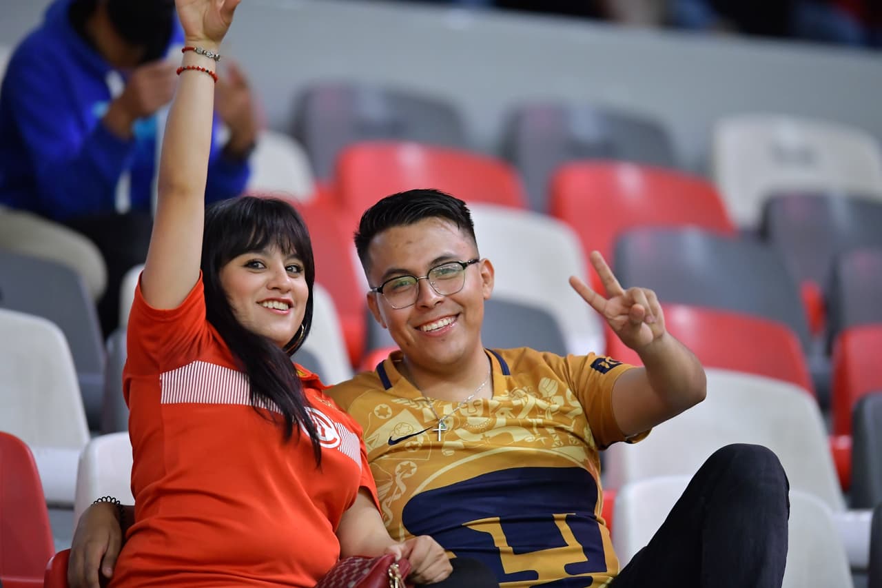 Los fans esperaban un gran juego y lo recibieron.