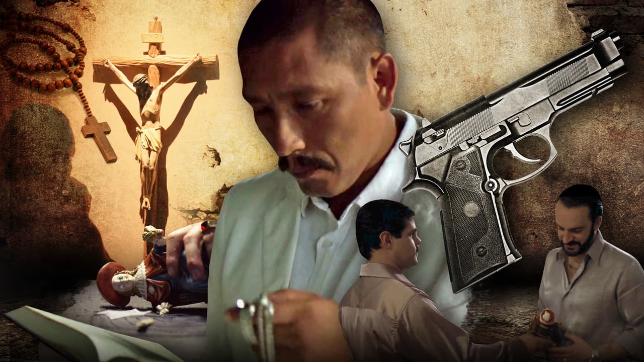 Altares, cruces, rosarios, imágenes de diferentes santos, capillas y templos, forman parte de las creencias de los grandes capos para salvarse de la muerte, o bien, son herramientas para adoctrinar a los miembros de su organización.