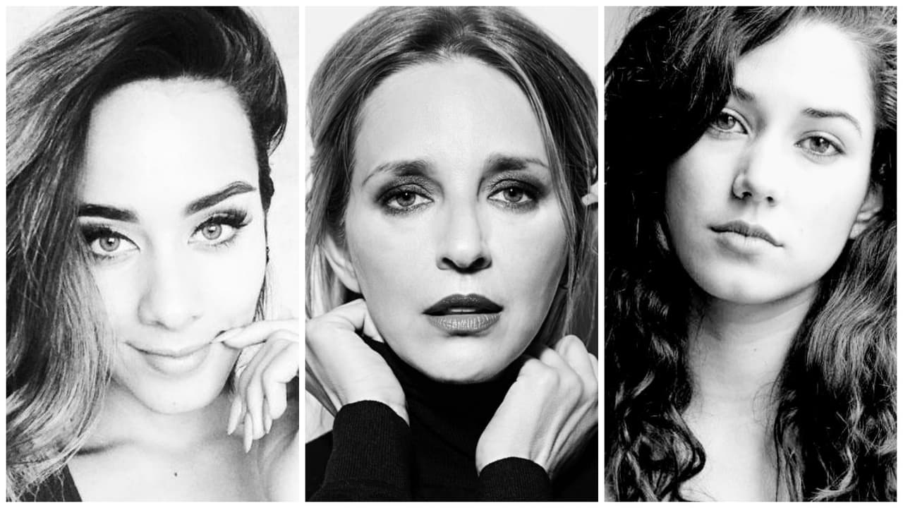 Esmeralda Pimentel, Claudia Ramírez, Ximena Romo y otras actrices nos conquistaron con su belleza en 'El color de la pasión'. No te pierdas el desenlace de esta historia por Univision el lunes 6 de marzo a las 10PM/ 9C.