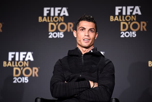 Cristiano Ronaldo rompe la balanza con Lionel Messi y Gareth Bale para ganar el Balón de Oro