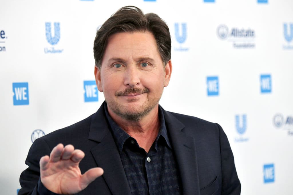 Emilio Estevez