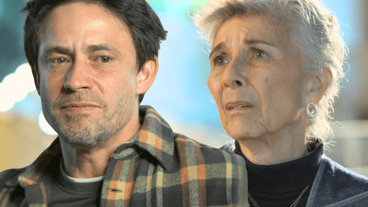 Emma confronta a Julián por haber abandonado a Catalina | Guardián De Mi Vida | Capítulo 38