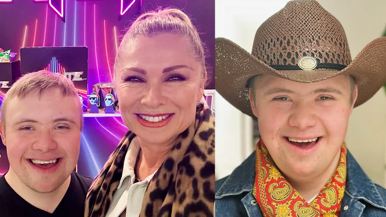 Lety Calderón dedica emotivo mensaje a su hijo Luciano por Día Internacional del Síndrome de Down