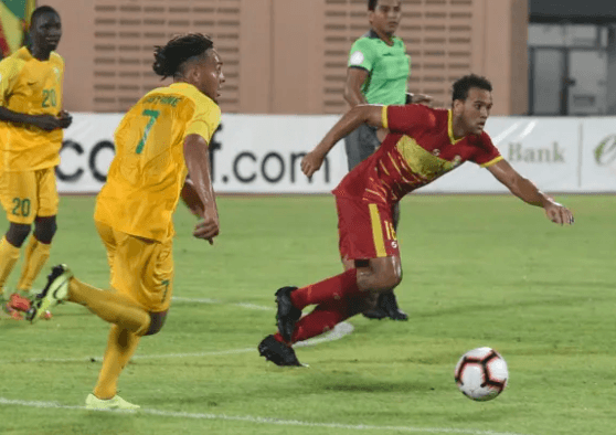 Sorpresiva jornada en la CONCACAF Nations League