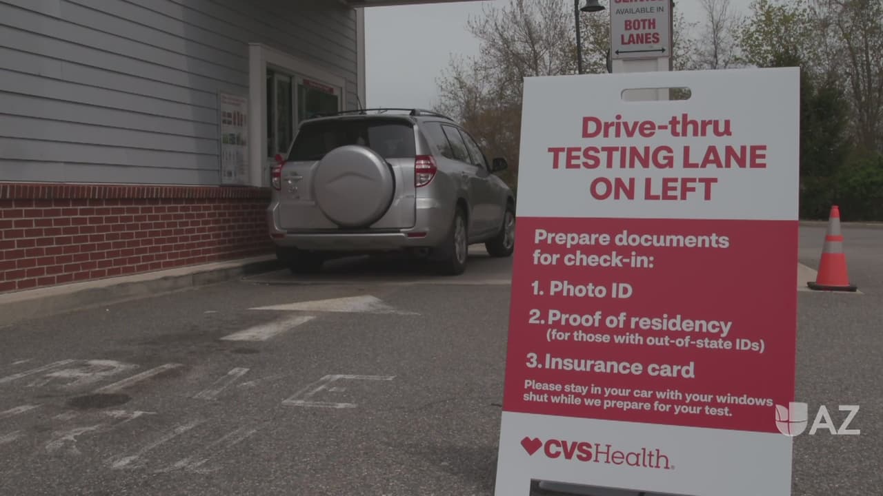 CVS habilita nuevos sitios para realizarte gratis la prueba de coronavirus en Arizona