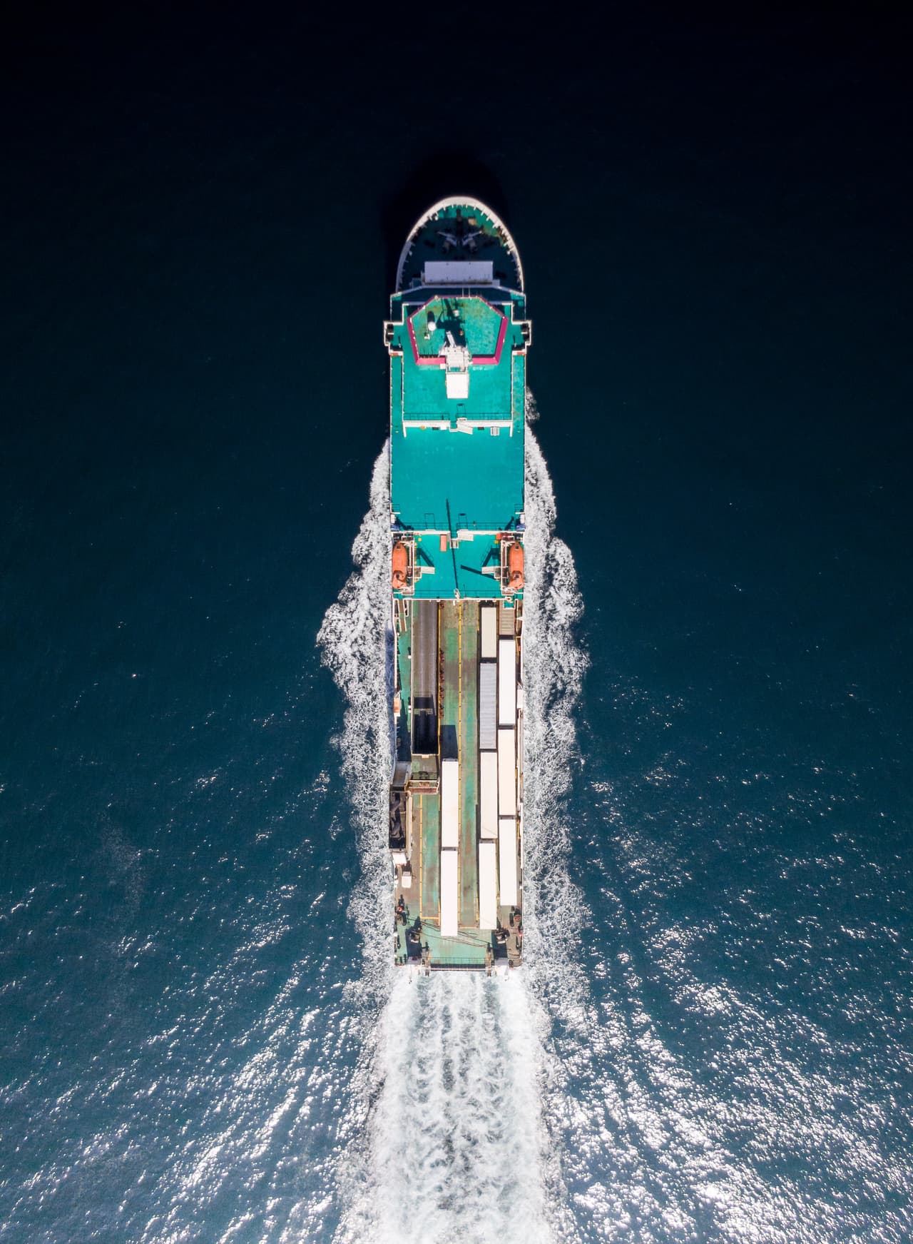 <b>‘Buque de carga entrante’</b>, tomada en Jersey, Reino Unido.
<br>