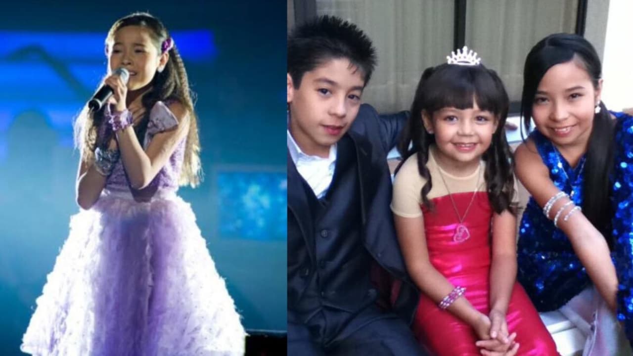 Magaby de 'Pequeños Gigantes' ya tiene 23 años y revela la enfermedad que sufre: "Me derribó"