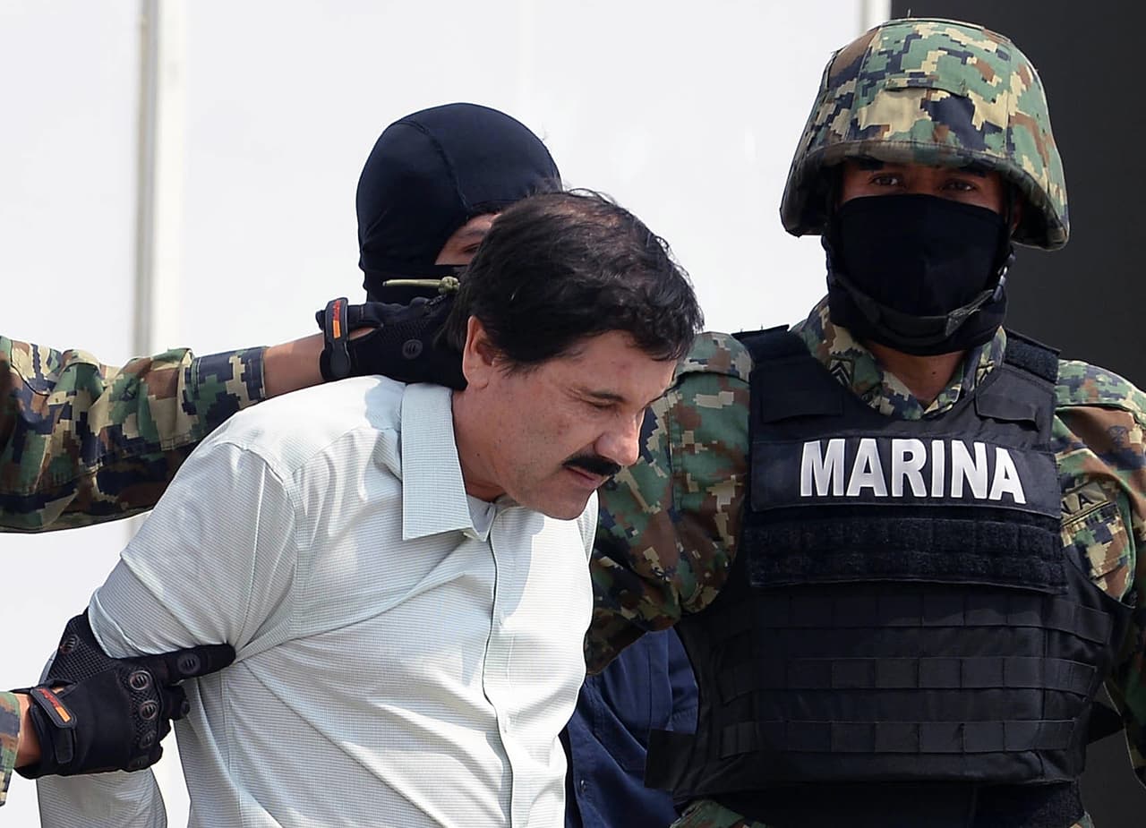Extraditan a California a 'El Señor', narcotraficante del cartel de Sinaloa y consuegro de 'El Chapo' Guzmán 