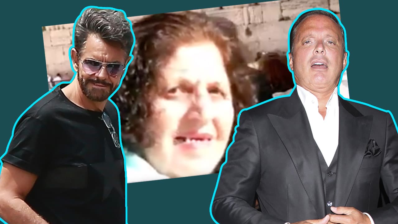Eugenio Derbez hace un chiste con la madre de Luis Miguel y (muy) pocos se lo aplauden 🤦