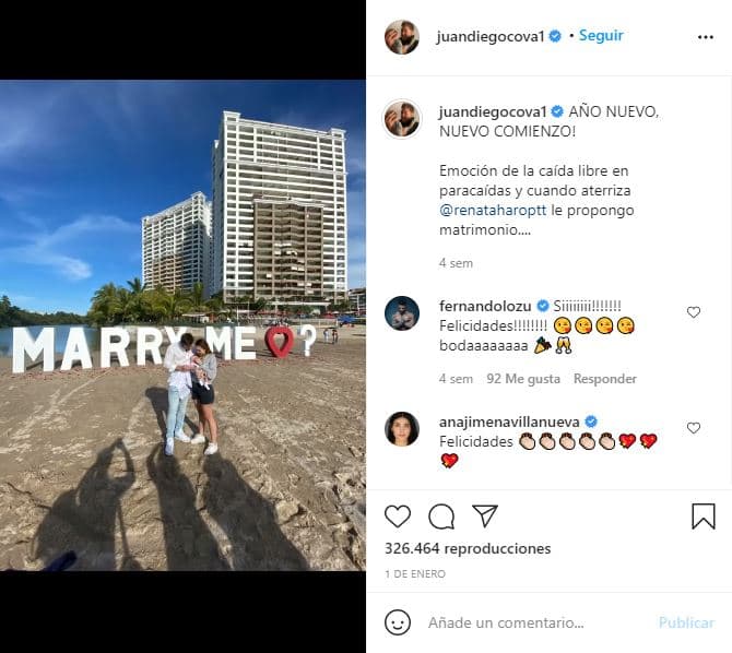 "Con el tema de la pandemia, la verdad es que no nos queremos exponer ni queremos exponer a nadie. Ya sabes que implica invitar a tíos, tías, gente que es mucho más vulnerable que uno y eso es pelígrosísimo", comenzó.
<br>