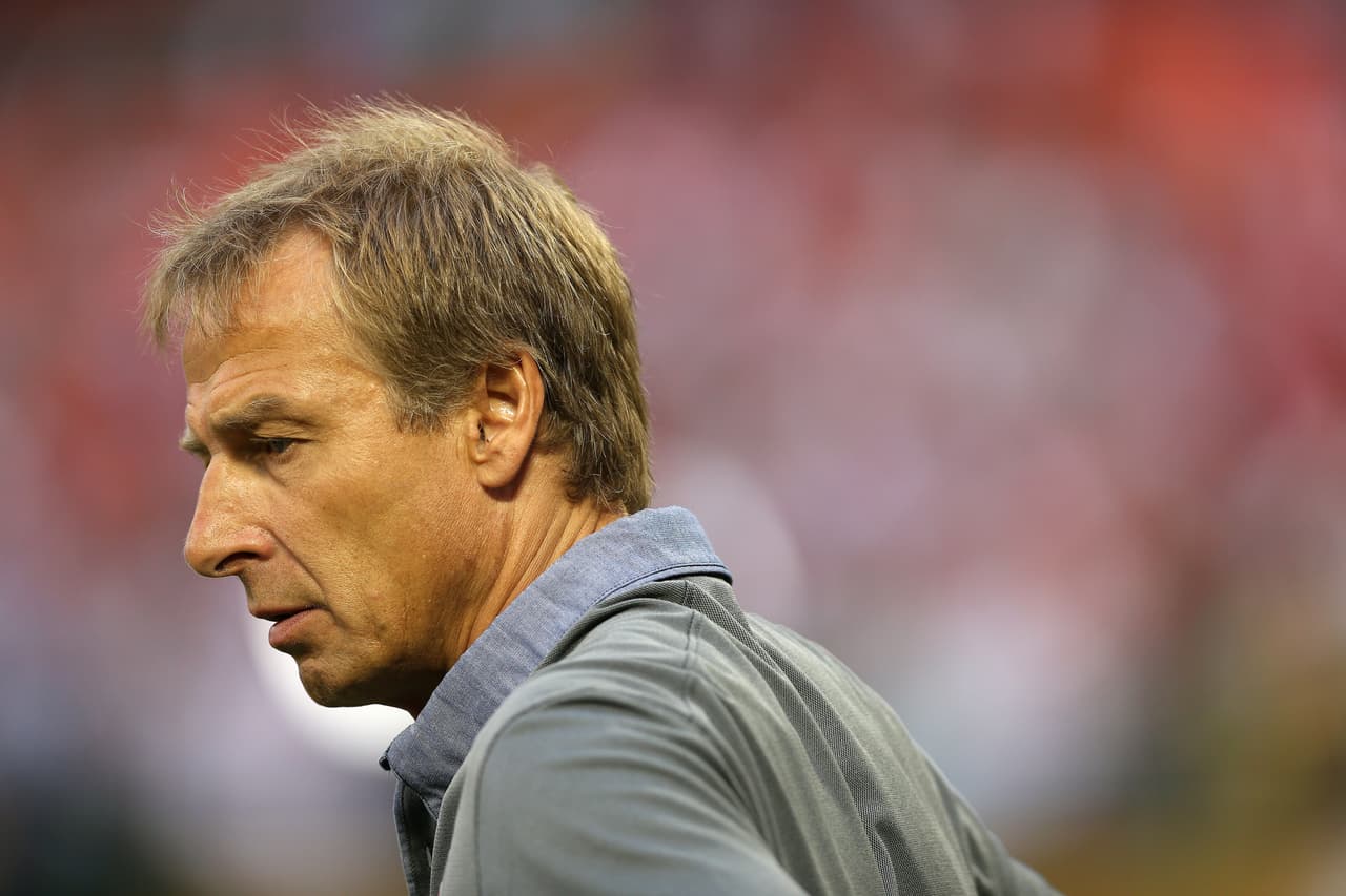 Jürgen Klinsmann