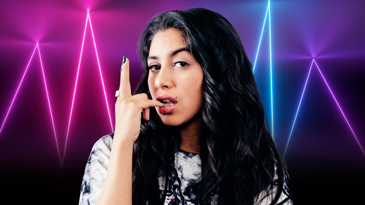 Navil Rox: La que quiere ponerle su marca personal a la música urbana