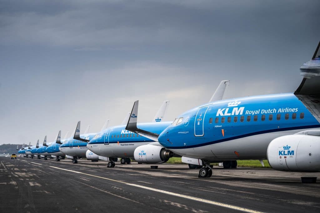 <h3 class="cms-H3-H3">Puesto 17: KLM</h3>
<br>
<br>La línea insigna de Holanda que vuela a 92 destinos europeos y 70 destinos intercontinentales recibió suficientes valoraciones positivas de los clientes.