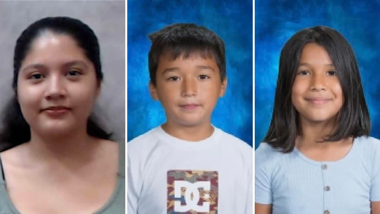 Localizan a niños raptados en San Joaquín tras cinco días de búsqueda