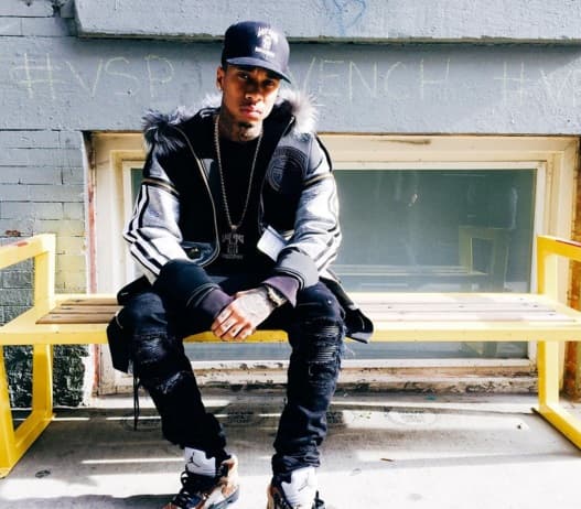 Los ojos están puestos sobre el rapero, quien no ha declarado nada.