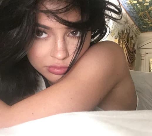 Aunque a Kylie ha dicho que en algún momento cerrará su cuenta de Instagram y tirará su teléfono.