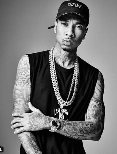 Este nuevo escándalo podría afectar la carrera del rapero.