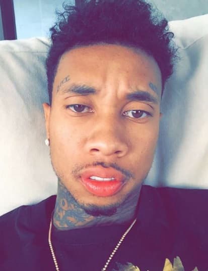 Según los documentos judiciales obtenidos por el mismo medio, 
<b>Tyga y Jordan Craig se casaron </b>el 6 de septiembre de 2010.