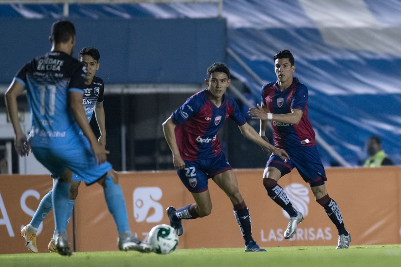 Con un penal al minuto 119', Tampico Madero vence 2-3 al Atlante y se consagran como campeones del Expansion MX.