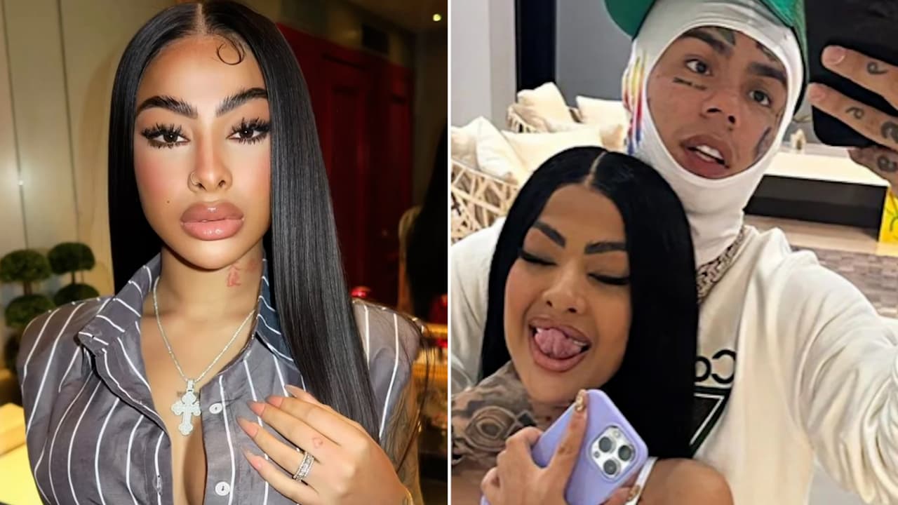 Yailin no se queda callada y reacciona a ‘tiradera’ de Tekashi en su nueva canción ‘La respuesta’