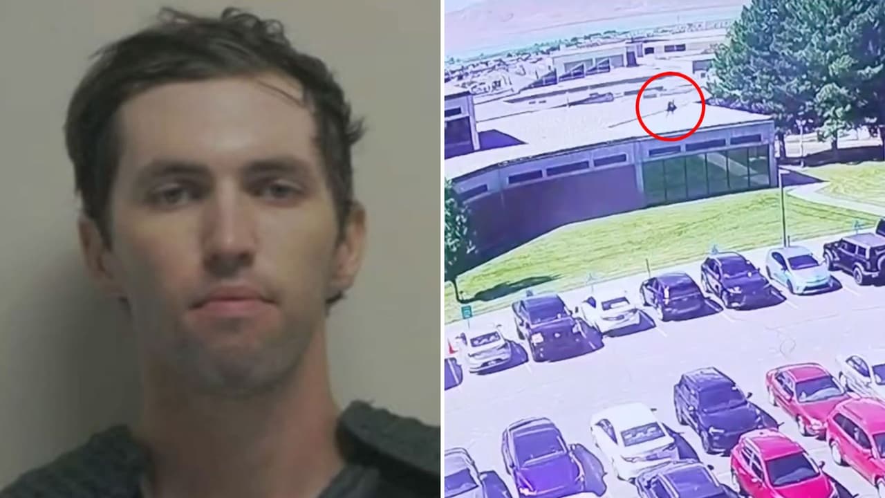 Cómo se pudo localizar al presunto asesino de Charlie Kirk, quien despreciaba los ideales conservadores del activista