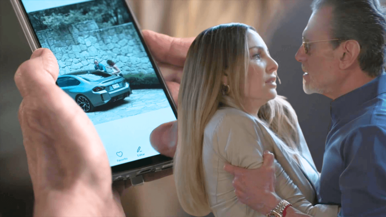 Silverio logra silenciar a Marcela | Hermanas, Un amor Compartido | Capítulo 57