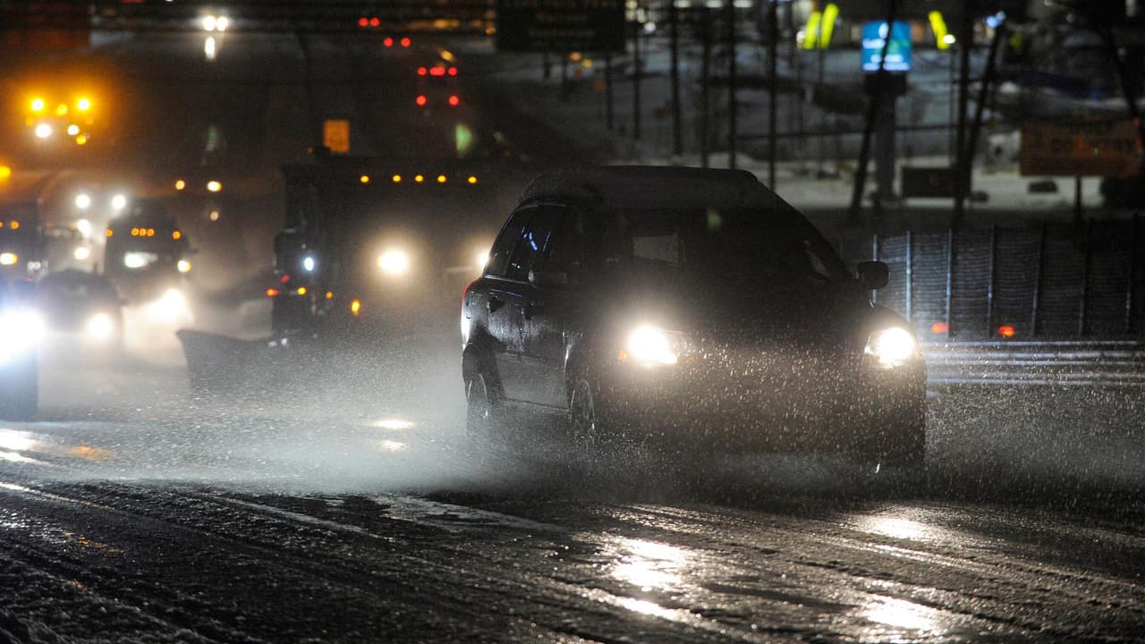 Prepárate para la tormenta que se avecina en Los Ángeles: recomendaciones para evitar infortunios