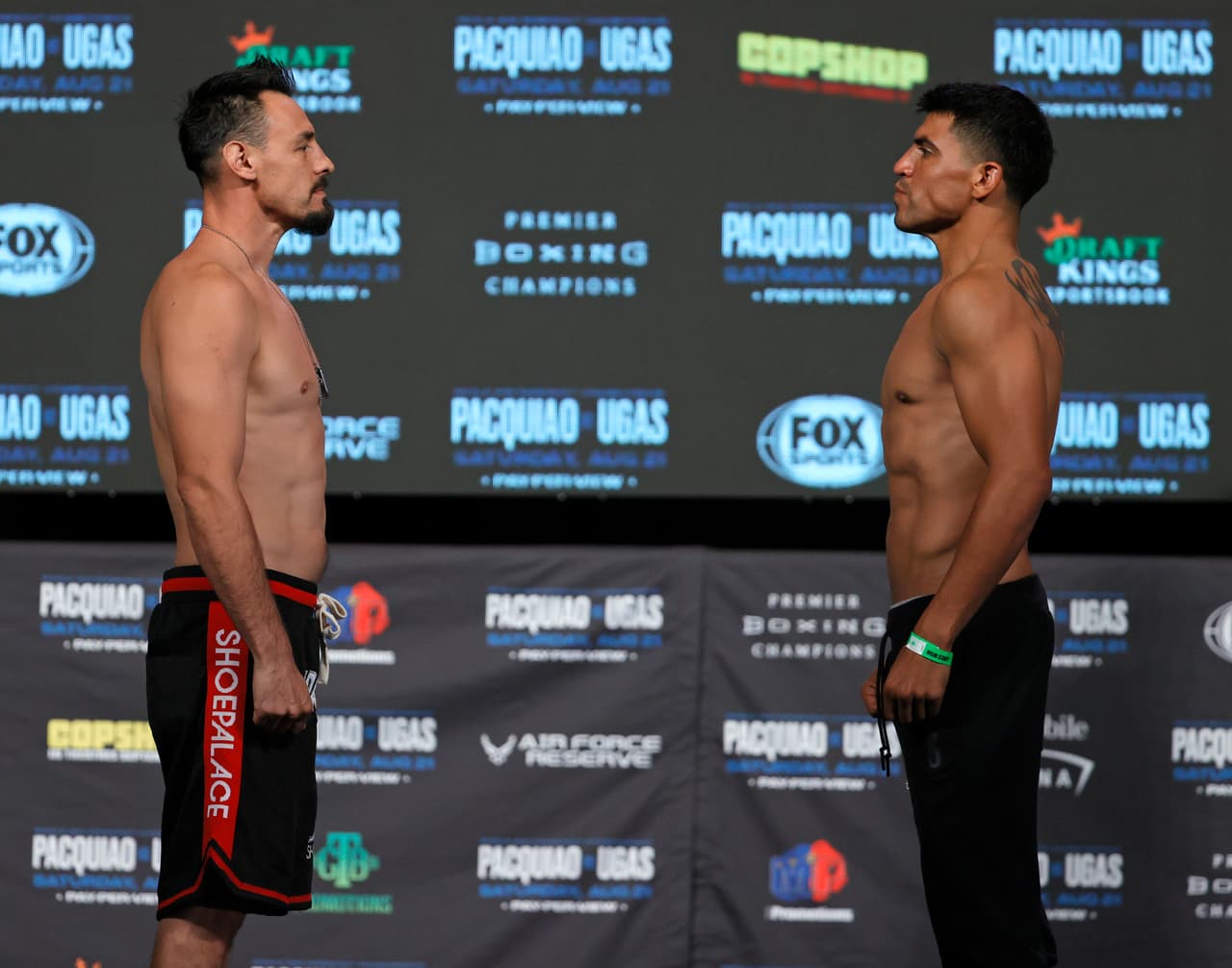 En duelo de veteranos, Robert Guerrero superó por decisión unánime a Victor Ortiz en pleito a 10 rounds en peso wélter para dar paso a la contienda estelar.